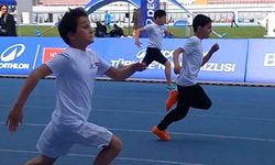 Yalovalı Minik Atletler Türkiye’nin En Hızlısı Olma Yolunda İlerliyor