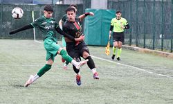 Yalovaspor Gelişim Liglerinden Beraberlikle Ayrıldı