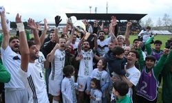 Yusuf Kaplan Şampiyon Oldu