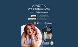 Afet’in Ay Macerası Okurlarla Buluşuyor