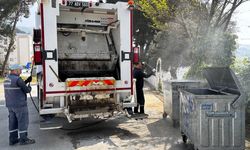 Armutlu’da Konteynerler Mercek Altında