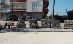 Armutlu’da Üç Sokakta Hummalı Çalışma