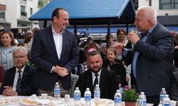 Başkan Yele, CHP Kırklareli Milletvekili Özkan’ı Ağırladı