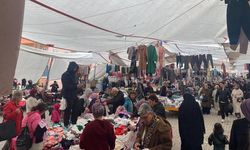 Çiftlikköy’de Hesaplı Alışverişin Kalbi Bu Pazarda Atıyor