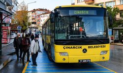 Çınarcık- Yalova Hattında Arıza Rötarı: Sefer Saatlerine Geçici Ayar