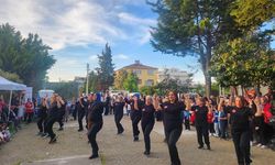 Hıdırellez Ateşi Çiftlikköy’de İlk Kez Yandı