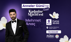 Kadıköy’de “Anneler Günü”ne Özel Kadınlar Matinesi