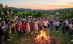 Kaytazdere’de Hıdırellez Coşkusu Kapıda
