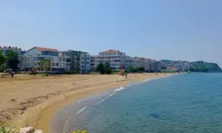 Kocadere Plajı Yine Mavi Bayraklı