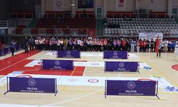 Floor Curling Türkiye Şampiyonası Yalova’da Başladı