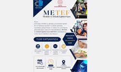 Sektör ve Genç Yetenekler METEF’te Buluşuyor