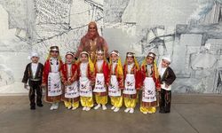 Termal’de 122 Oyuncu Doğa İçin Dans Etti