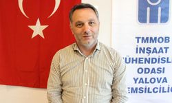 Başkan Erdem: “İnşaat Mühendisleri Yalova İl Temsilciliği Şube Olmalı”