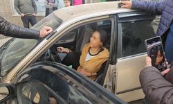 Yalova’dan Geldi, Otomobilde Suçüstü Yakalandı