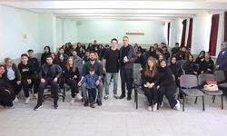 Yalova Gazetesinden Sezgin Altınel, Orhangazi ÇPAL’de Mesleki Deneyimlerini Paylaştı