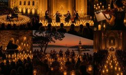 Yalova’da Mum Işığında Klasik Müzik Gecesi