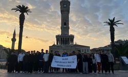 Yalovalı Öğrencilerden İzmir Çıkarması