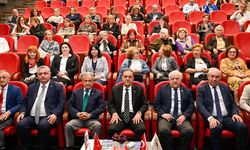 Vali Usta, “Atatürk’ten Anılar” Söyleşisine Katıldı