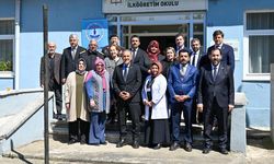 Vali Usta Üreten Kadınlarla Buluştu