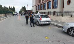 Adliye Önünde Kanlı İnfaz: O Anların Görüntüleri Yayınlandı