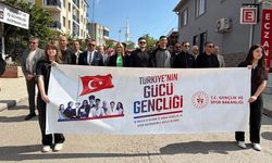 Altınova’da 19 Mayıs Coşkusu Başladı