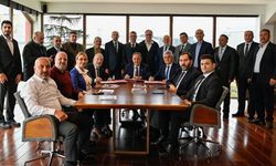 Altınova’da “Özdemir Ataseven Camii” İçin İmzalar Atıldı