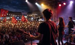 Yalovalı Genç Müzisyenler Haydi Sahneye!