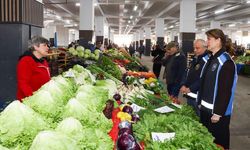 Kapalı Pazar Yerinde Hassas Denetim