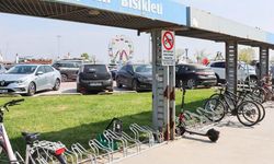 Yalova’da Bisiklet Park Alanlarına Bakım ve Yenileme Çalışması