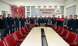 Yalova İtfaiyesi Kurban Bayramı İçin Teyakkuzda