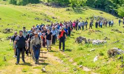 Yalova Belediyesi’nden “Şakayığın İzinde” Doğa Yürüyüşü