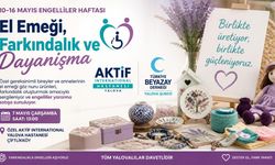 Engelliler Haftası’nda Yalova’da Anlamlı Sergi: El Emeği Ürünler Görücüye Çıkıyor