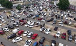 Yalovalılar Bayram Öncesi Bursa Oto Pazarına Akın Etti