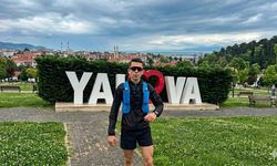 Sınırlarını Zorladı: Yalova’dan Bursa’ya Kadar Koştu