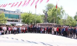 Yalovalı CHP’liler 19 Mayıs İçin Bir Araya Geldi