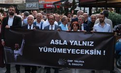 CHP Yalova’da Dayanışma Mesajı: “Halkın İktidarını Kuracağız”