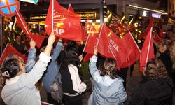 CHP’liler “Mutlak Butlan” Kararını Yalova’da Protesto Etti