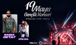 Çiftlikköy’de 19 Mayıs Coşkusu: Raga Oktay Sahne Alacak