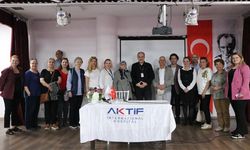 Çiftlikköy’de Kalp Sağlığına Dikkat Çekildi