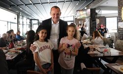 Engelliler Haftası’nda Çiftlikköy’de Gönülleri Isıtan Program