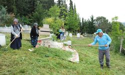 Çiftlikköy’de Bayram Öncesi Hazırlıklar Tamam