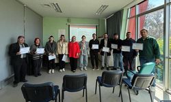 Çiftlikköy’de “SAHA” ile Sağlıklı Yaşam Eğitimi