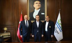 Avni Kurt’tan Büyükçekmece Ziyareti: “Belediyeler Arası Güçlü İlişkiler Sürecek”