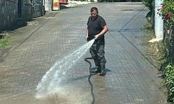 Çınarcık’ta Bayram Öncesi Temizlik Seferberliği