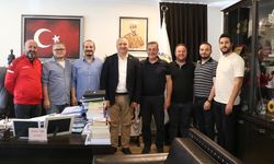 Çınarcık’ta Kültür ve Sanat Buluşması: TUFAG’dan Başkan Kurt’a Ziyaret