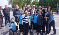 Kardeş Şehir Radoviş Heyeti Çınarcık’ta Ağırlandı