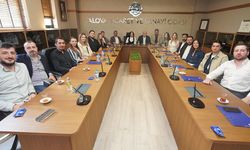 Yalova’da Girişimcilik Masaya Yatırıldı