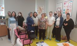 Gebe Okulu’nda Mayıs Ayının İlk Eğitim Turu Tamamlandı