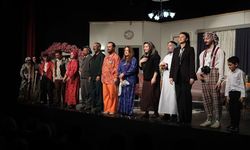 Erzurum Şehir Tiyatrosu Yalova Yolcusu