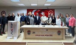 YESO’dan Esnafa Hayat Kurtaran Seminer